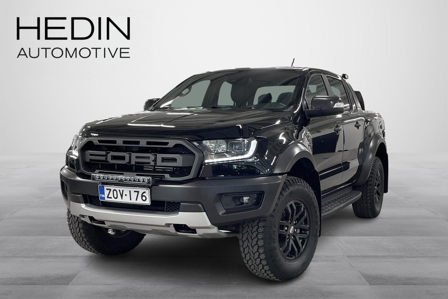 Ford Ranger vaihtoauto