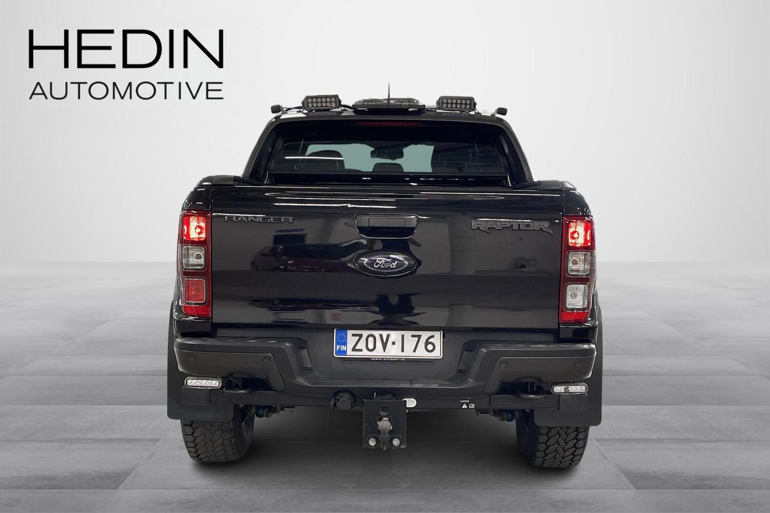 Ford Ranger vaihtoauto