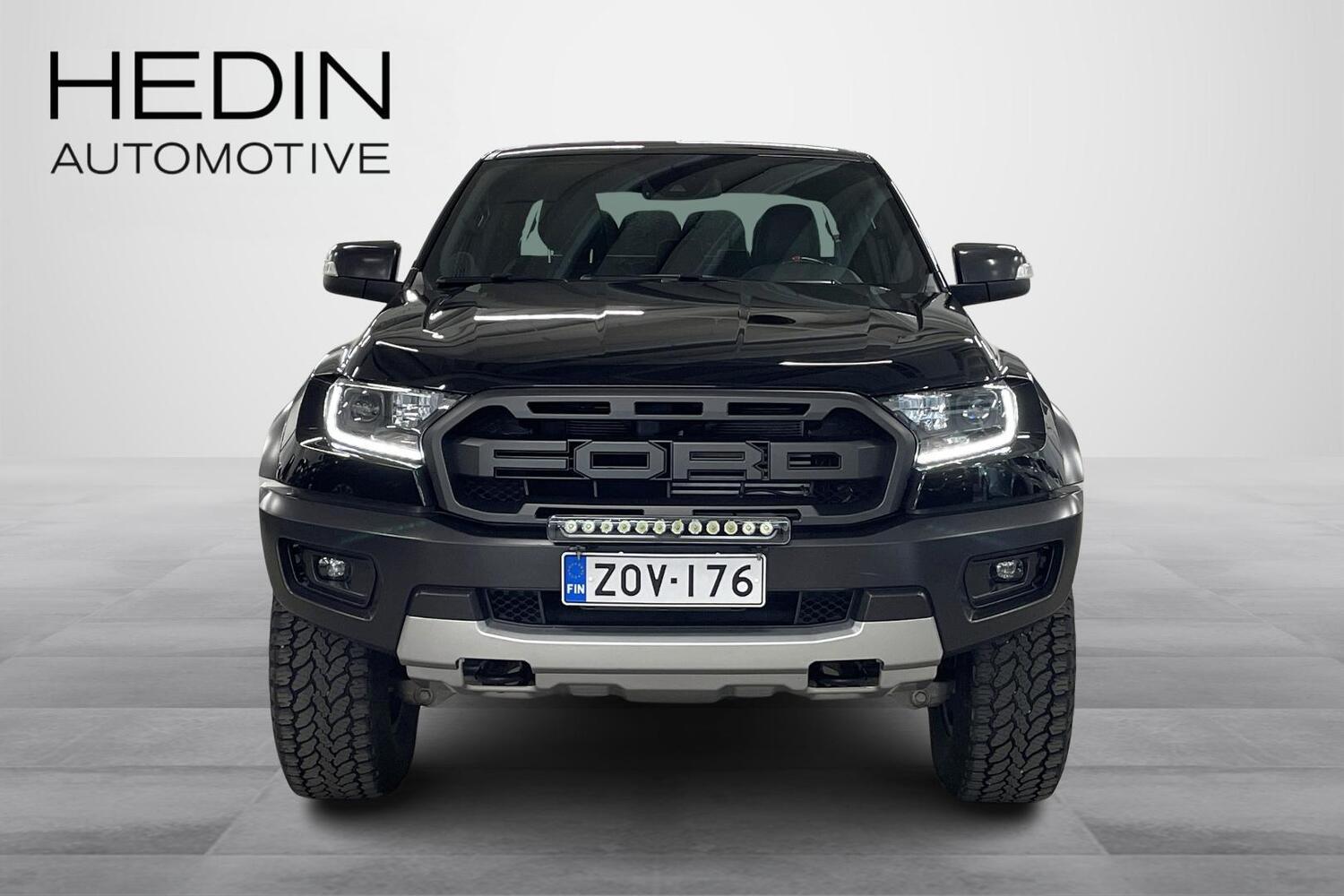 Ford Ranger vaihtoauto