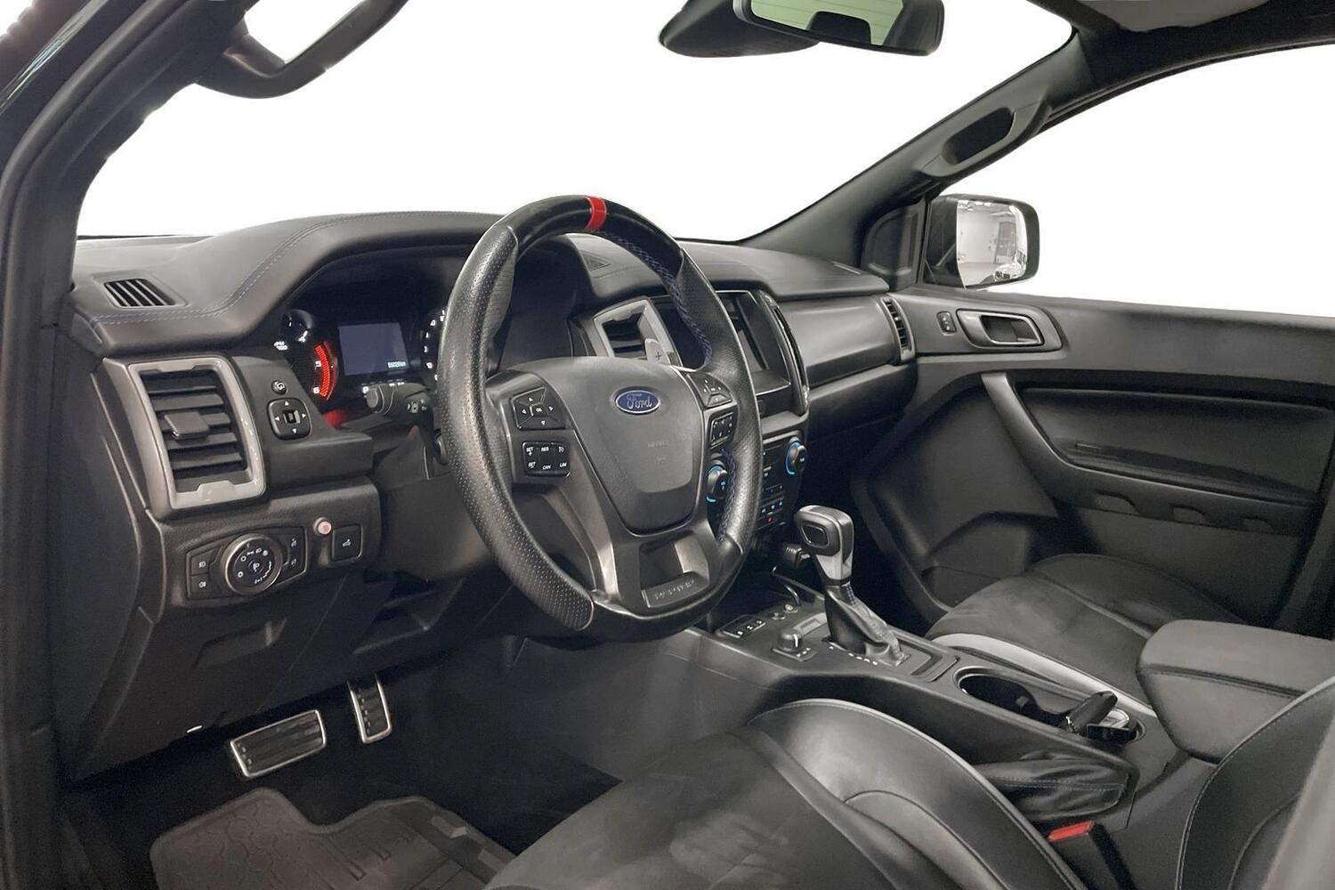 Ford Ranger vaihtoauto