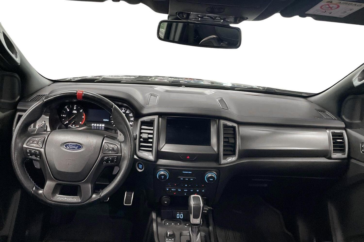 Ford Ranger vaihtoauto