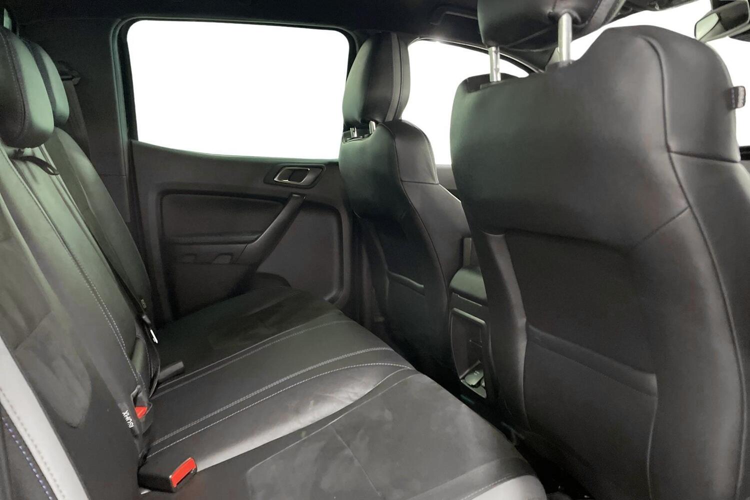 Ford Ranger vaihtoauto