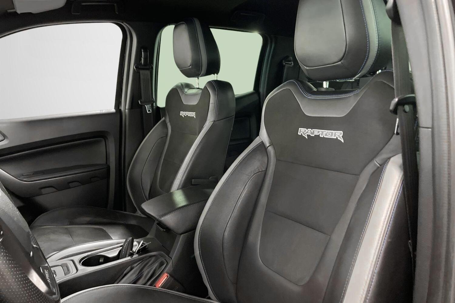 Ford Ranger vaihtoauto