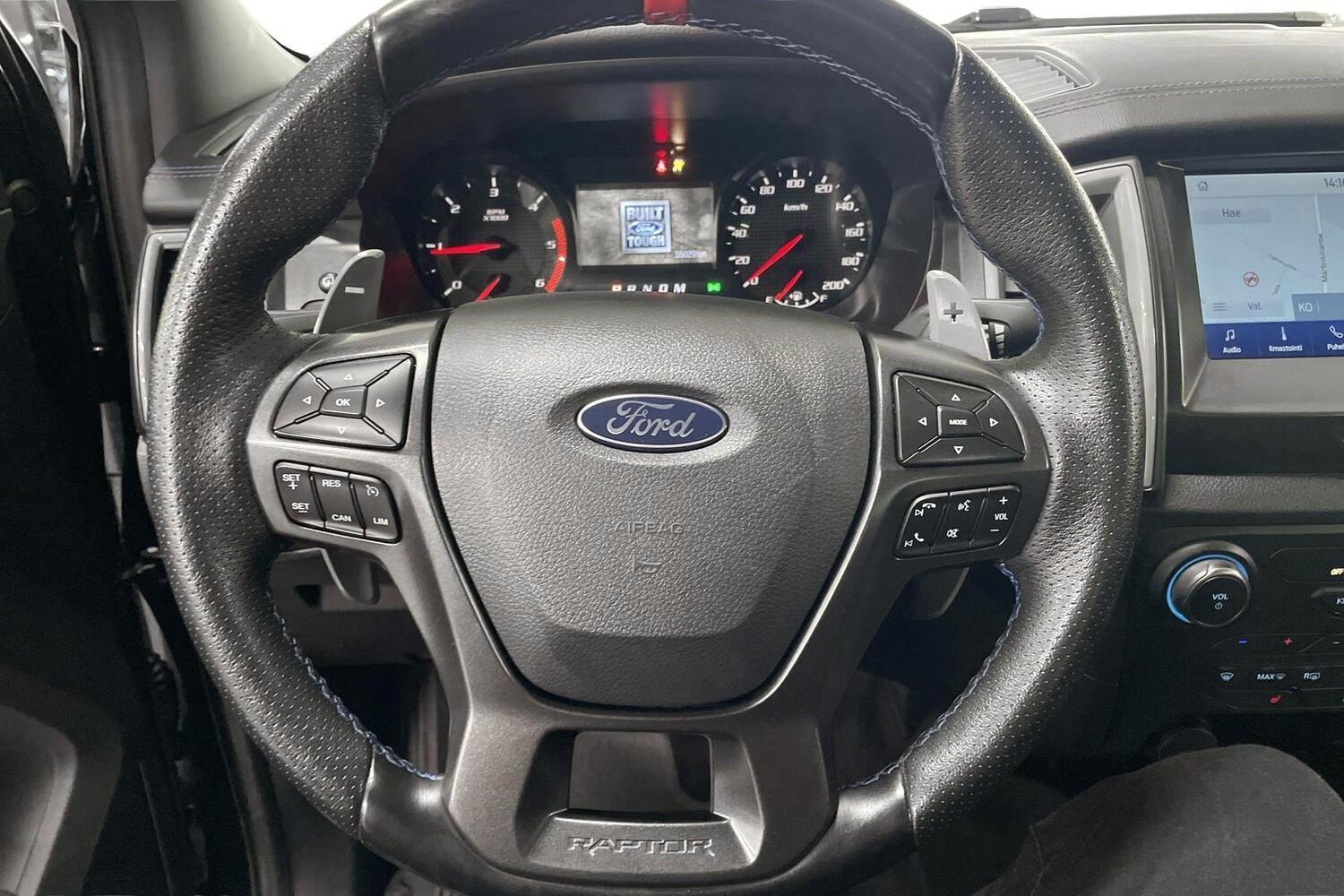 Ford Ranger vaihtoauto