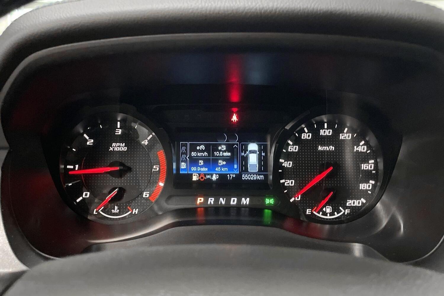 Ford Ranger vaihtoauto