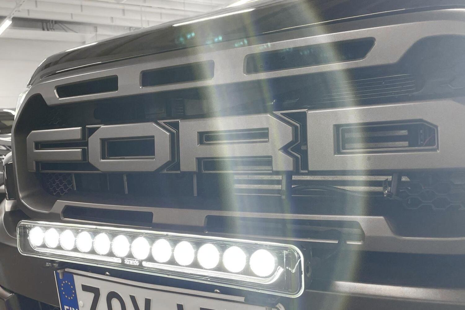 Ford Ranger vaihtoauto