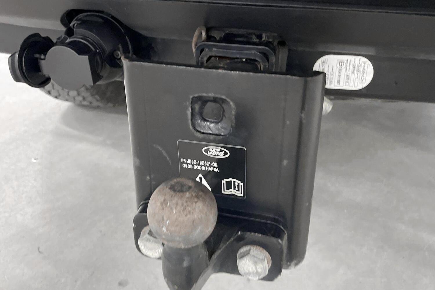 Ford Ranger vaihtoauto