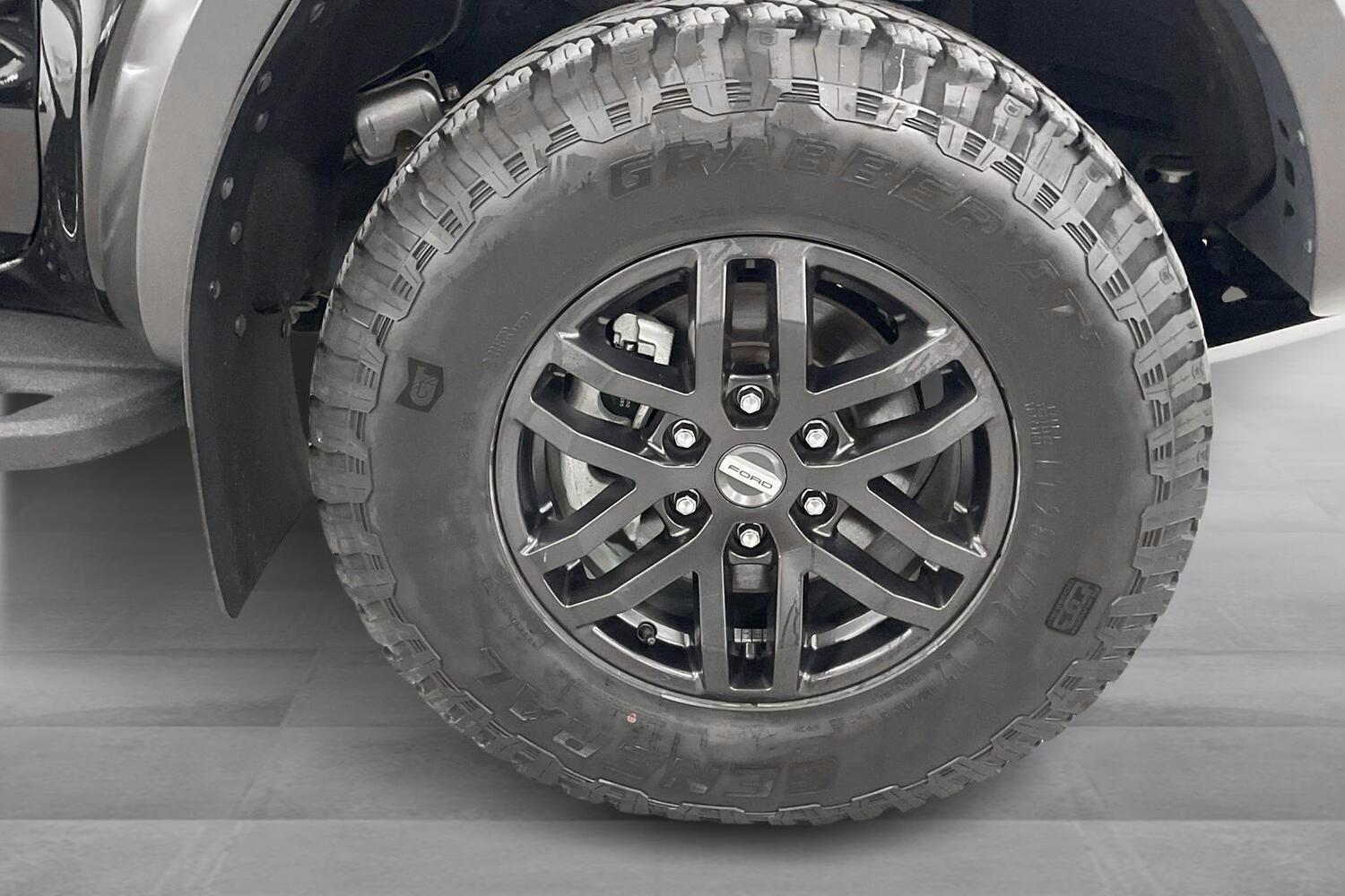 Ford Ranger vaihtoauto