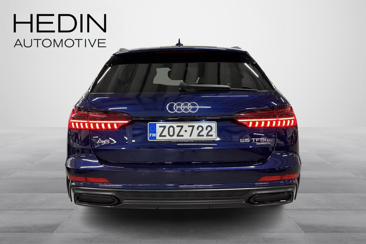 Audi A6 vaihtoauto