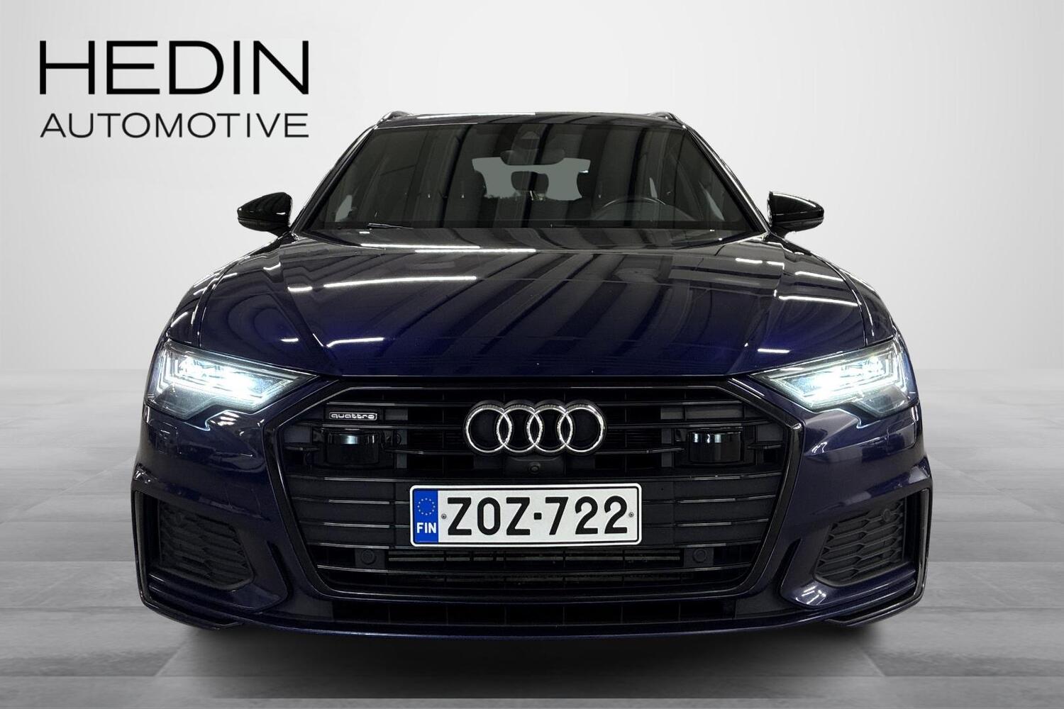 Audi A6 vaihtoauto
