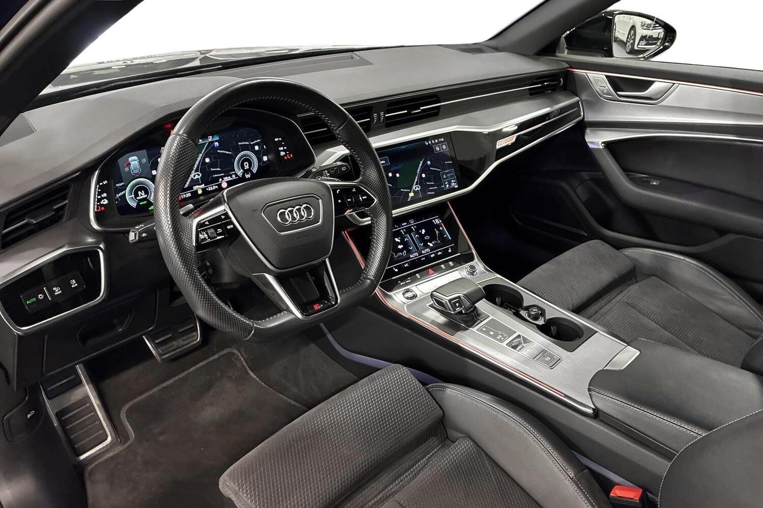 Audi A6 vaihtoauto
