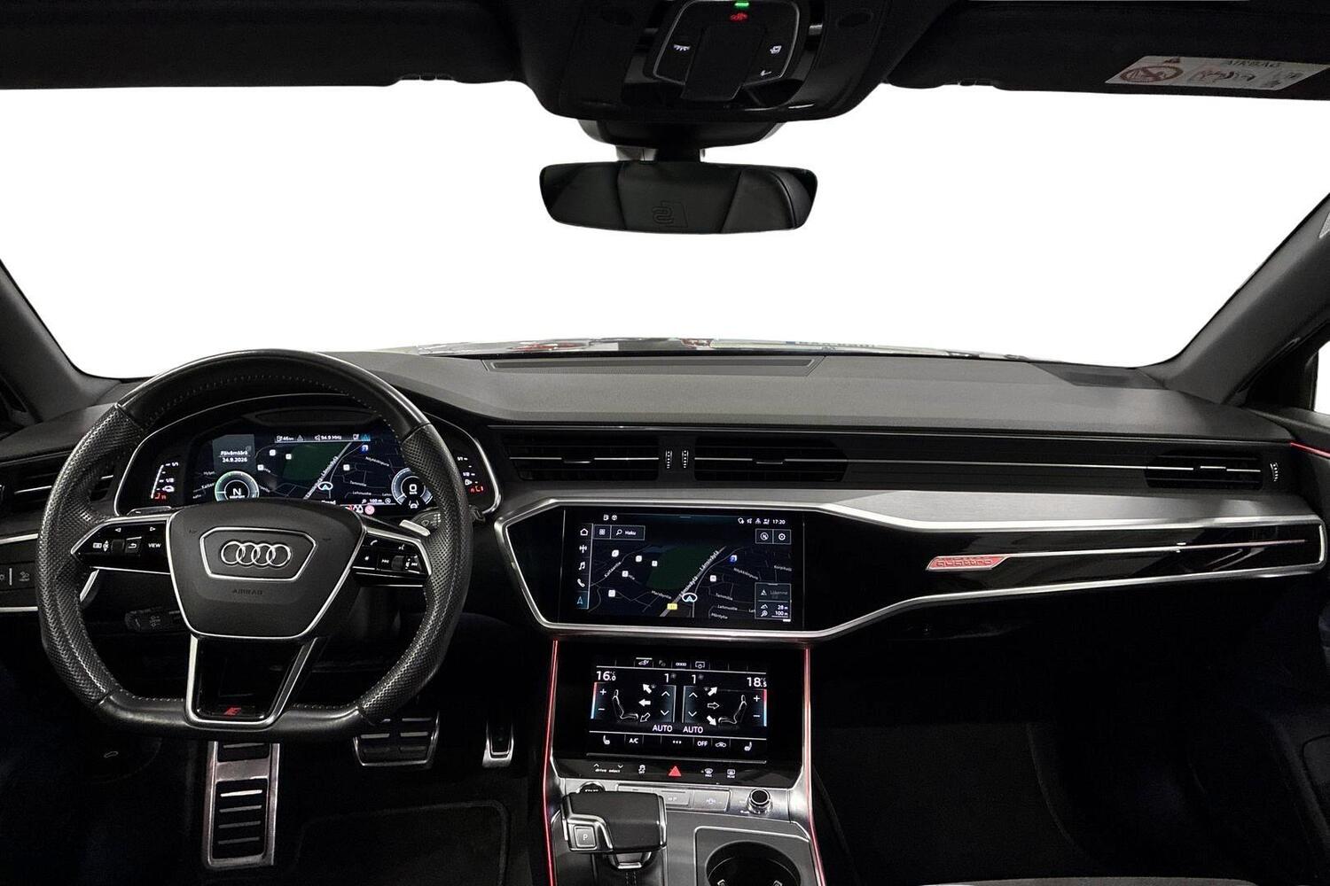 Audi A6 vaihtoauto