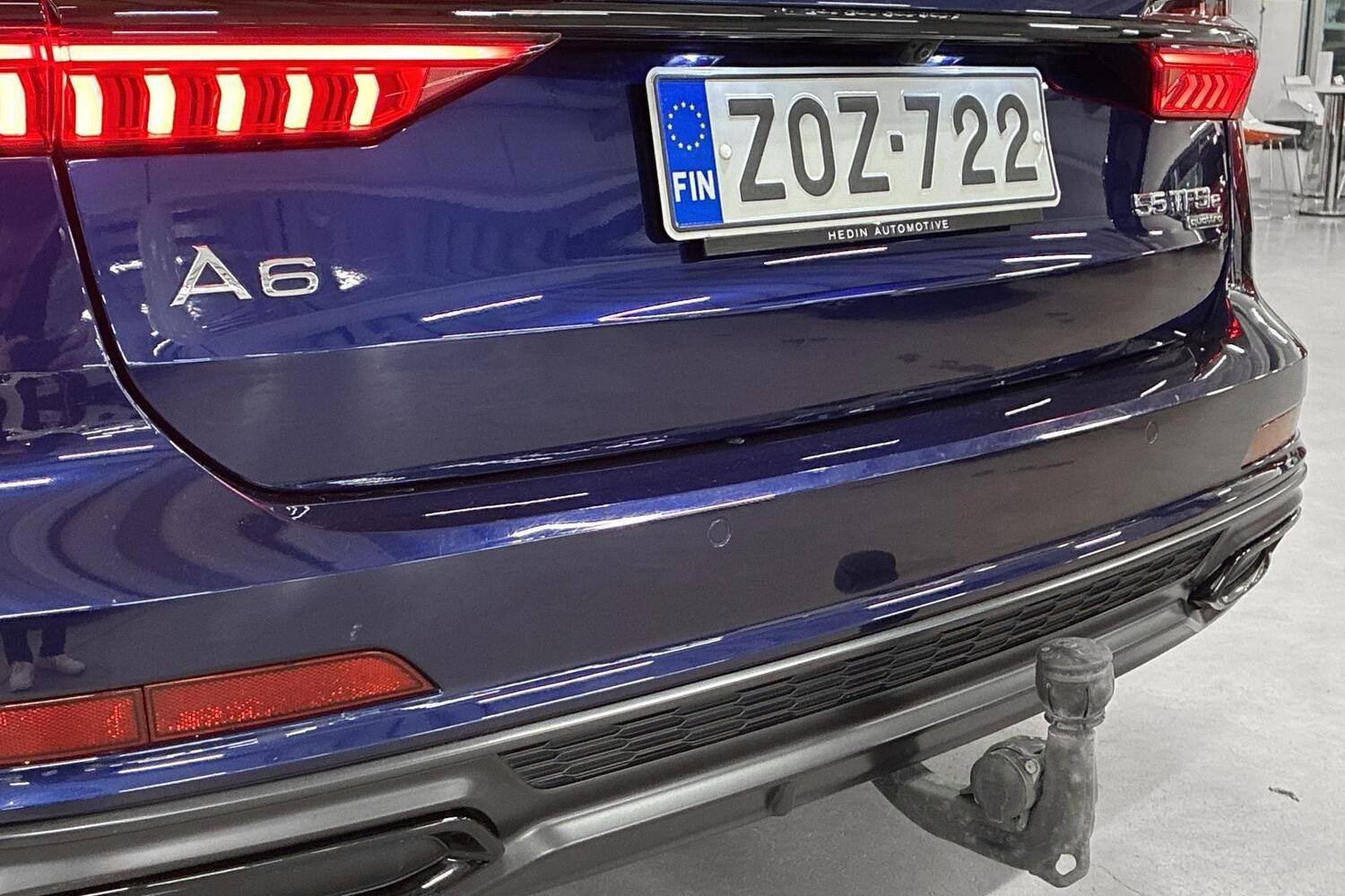 Audi A6 vaihtoauto