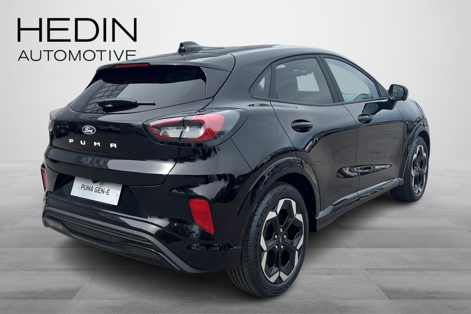 Ford Puma Gen-E vaihtoauto