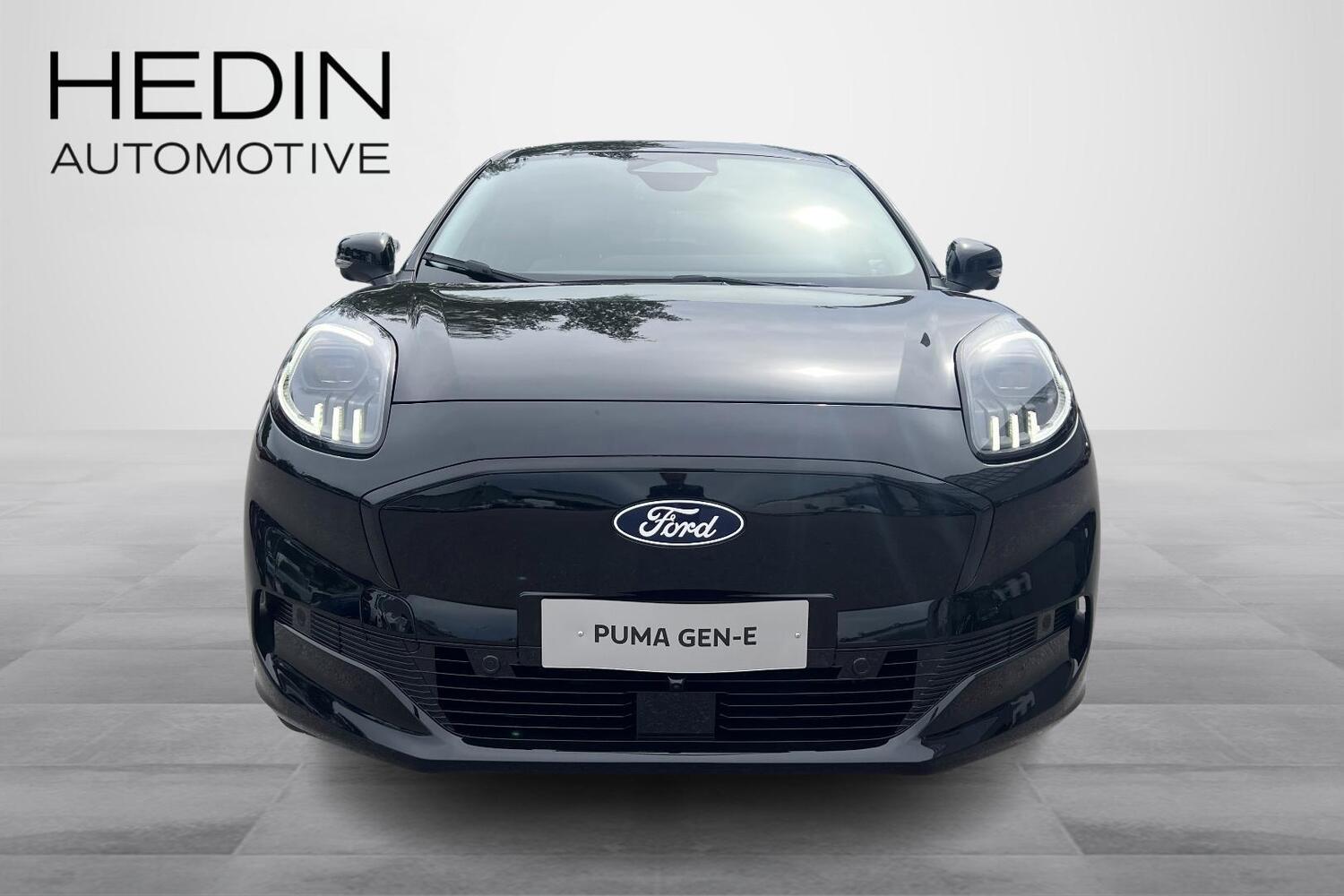 Ford Puma Gen-E vaihtoauto