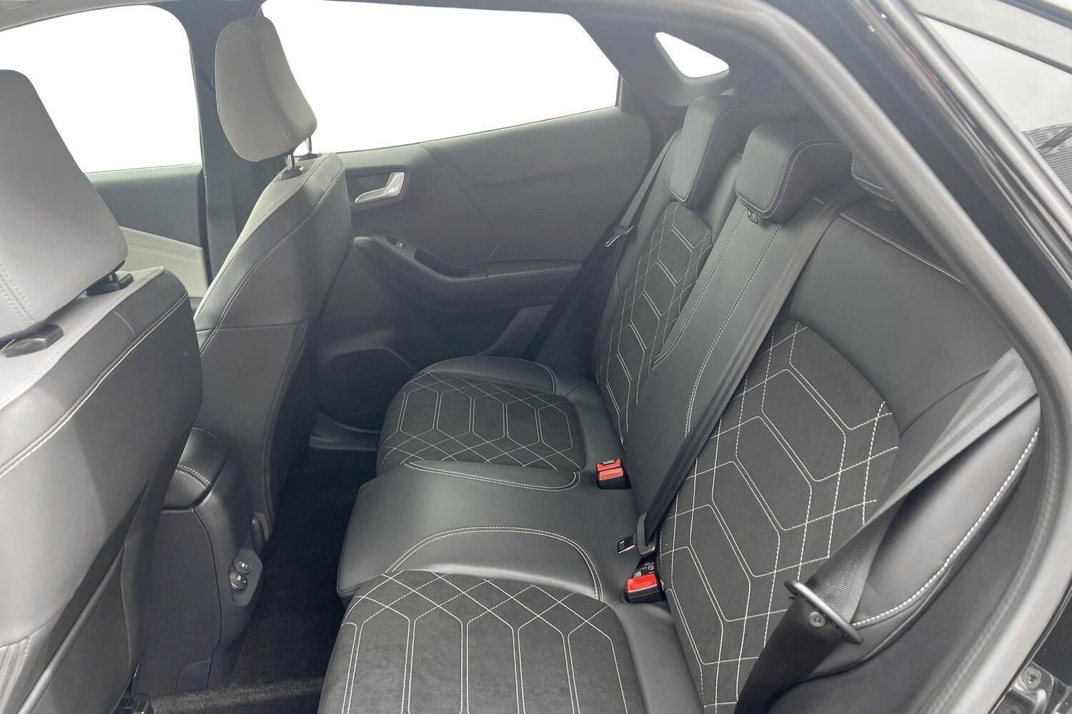 Ford Puma Gen-E vaihtoauto