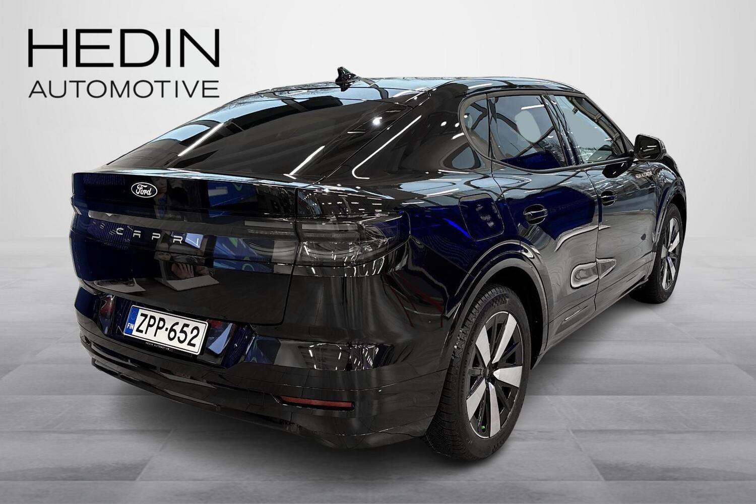 Ford Capri vaihtoauto