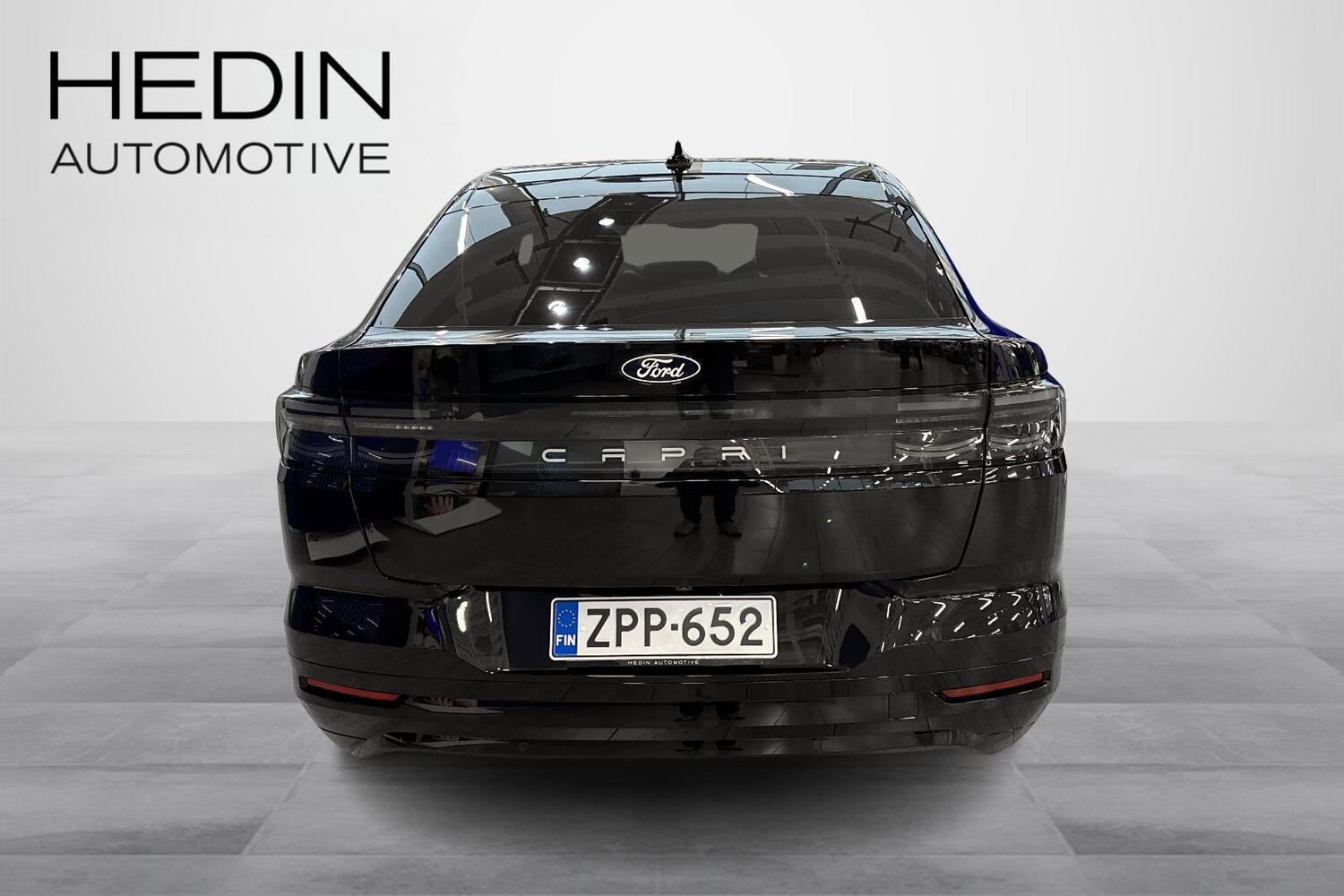 Ford Capri vaihtoauto