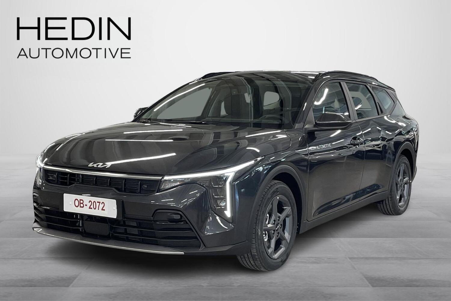Kia K4 vaihtoauto