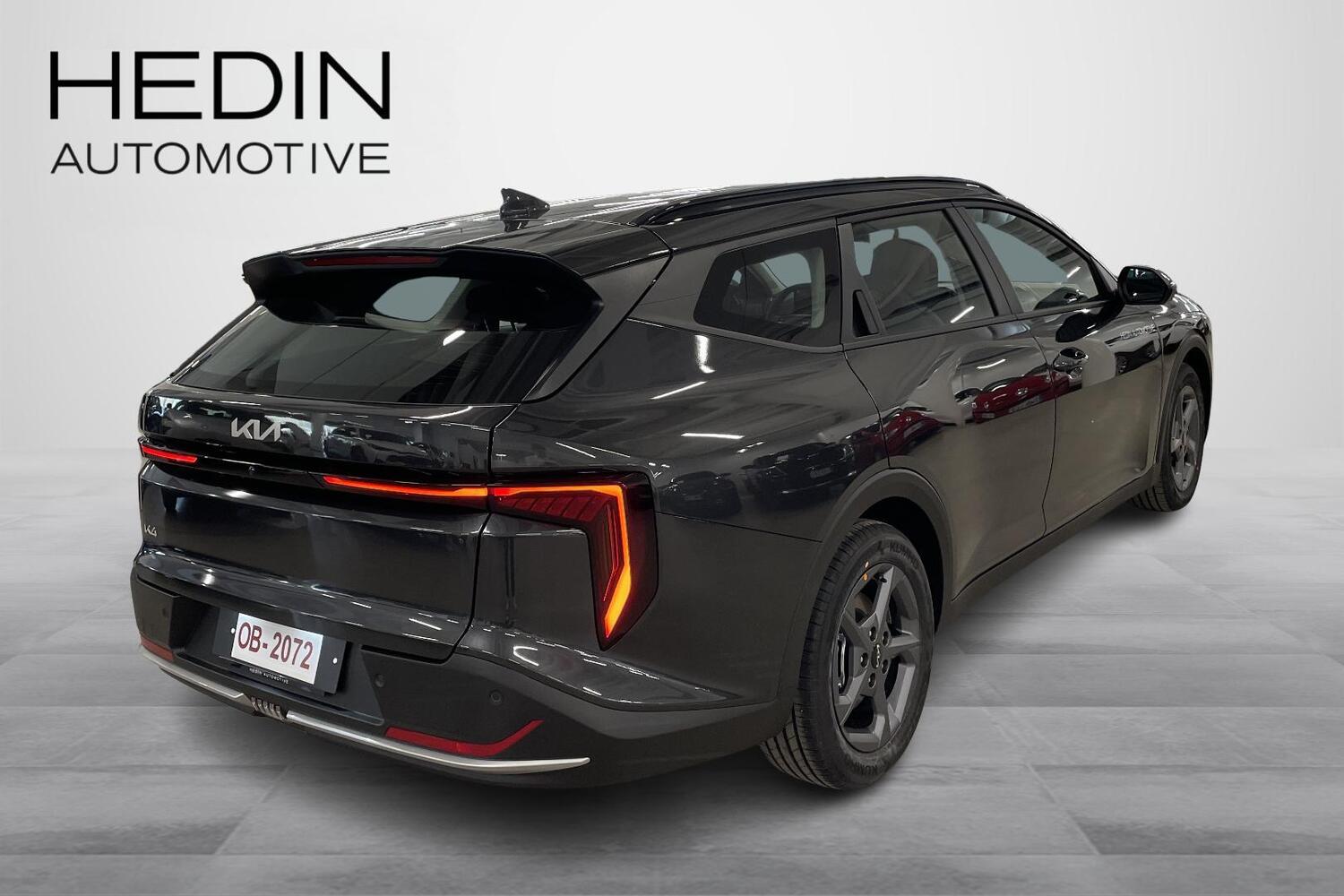 Kia K4 vaihtoauto