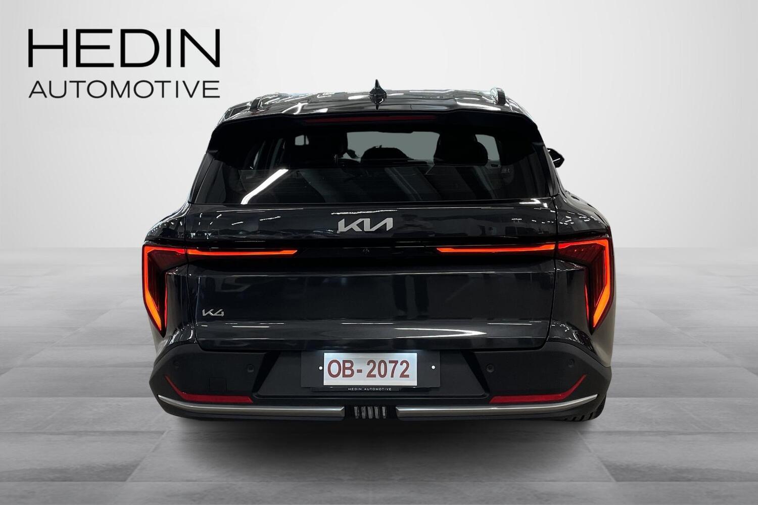 Kia K4 vaihtoauto