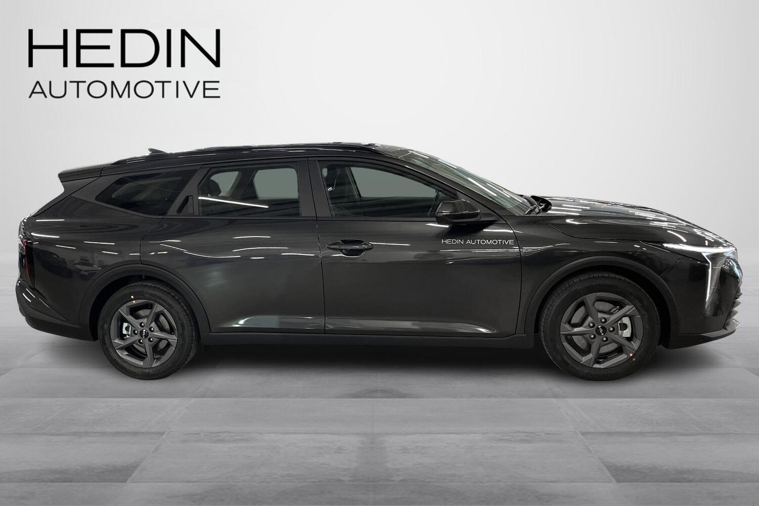 Kia K4 vaihtoauto