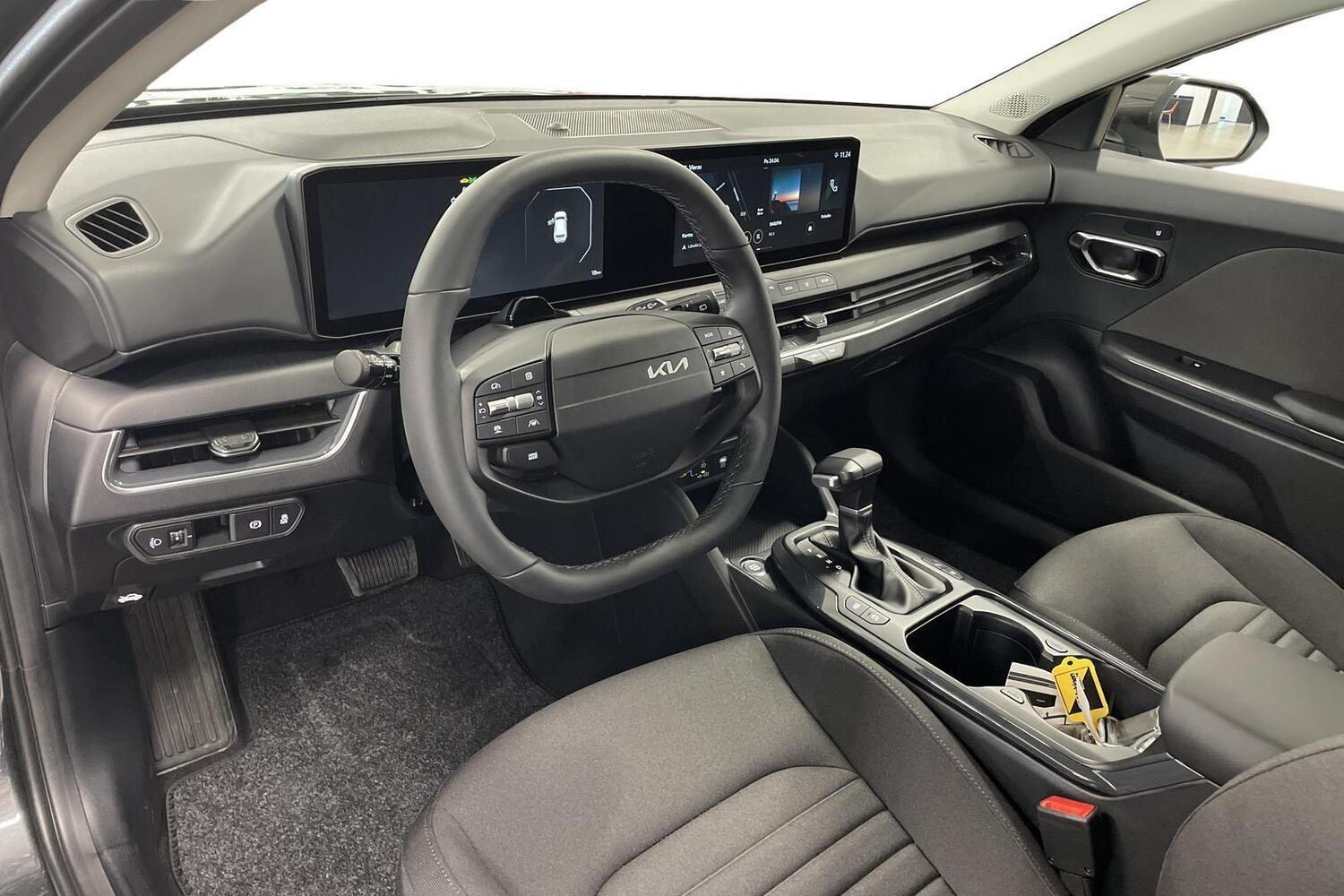 Kia K4 vaihtoauto