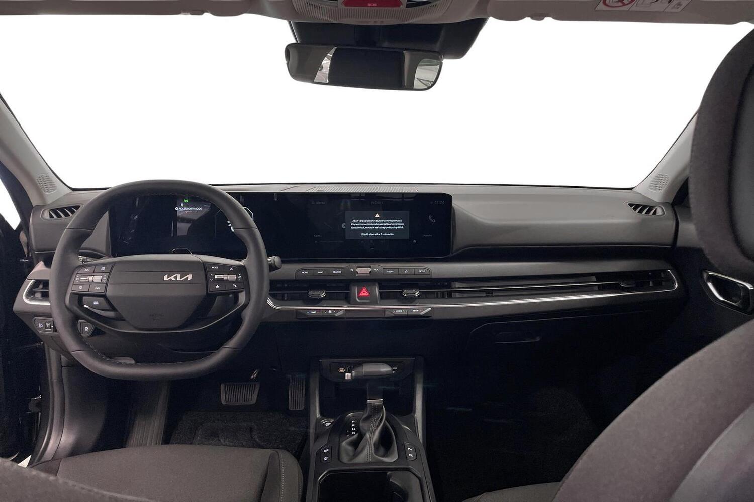 Kia K4 vaihtoauto