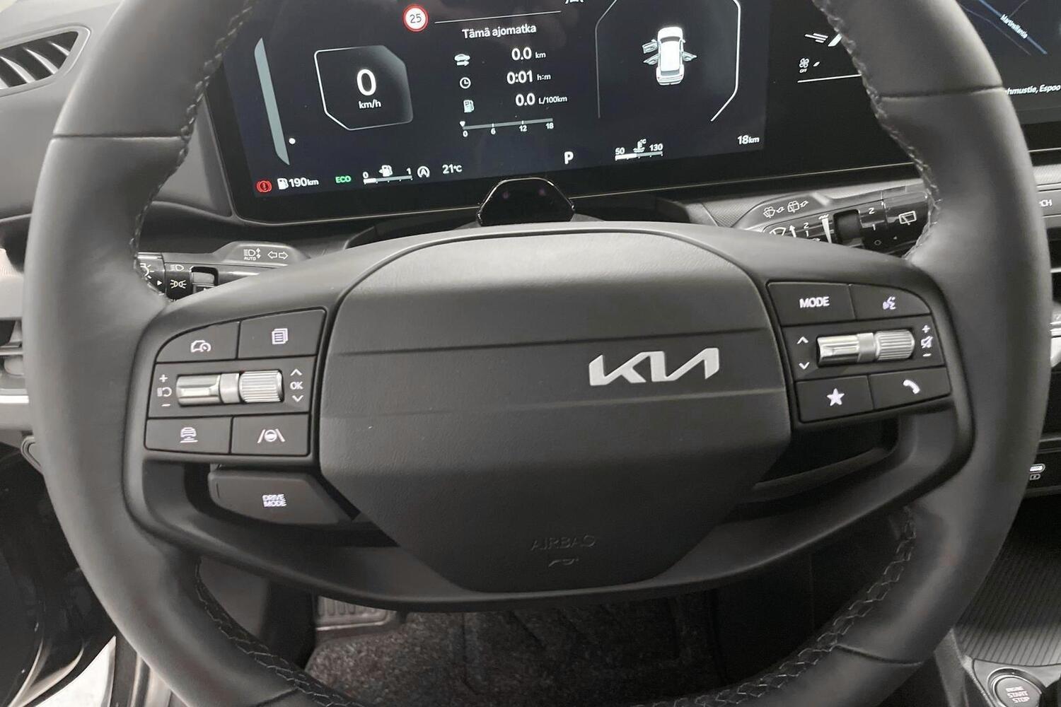 Kia K4 vaihtoauto