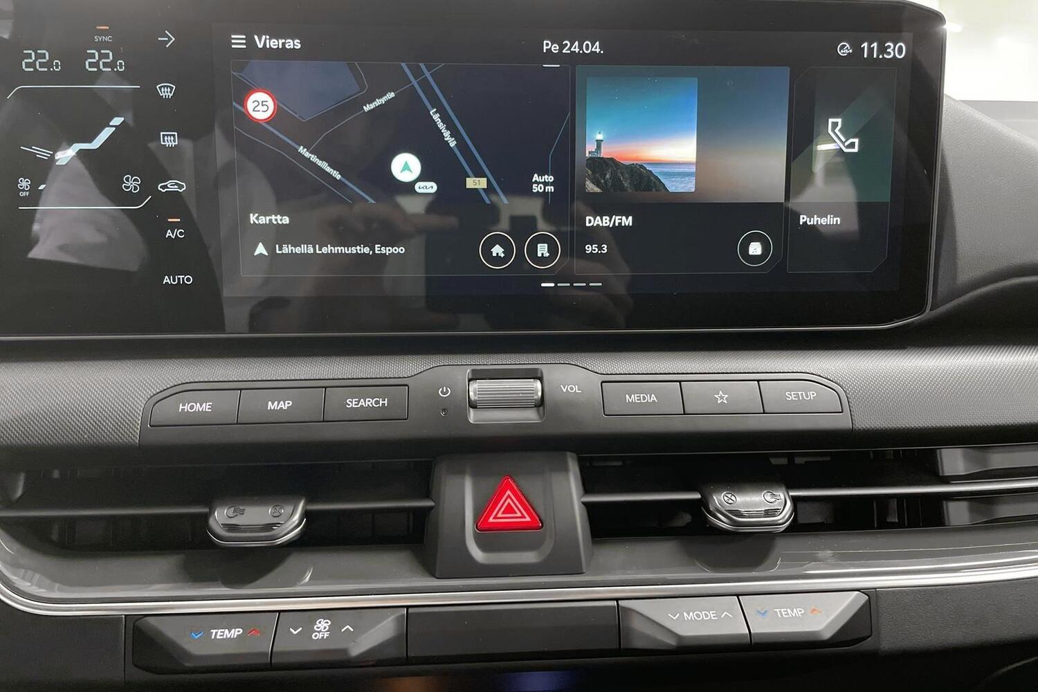 Kia K4 vaihtoauto