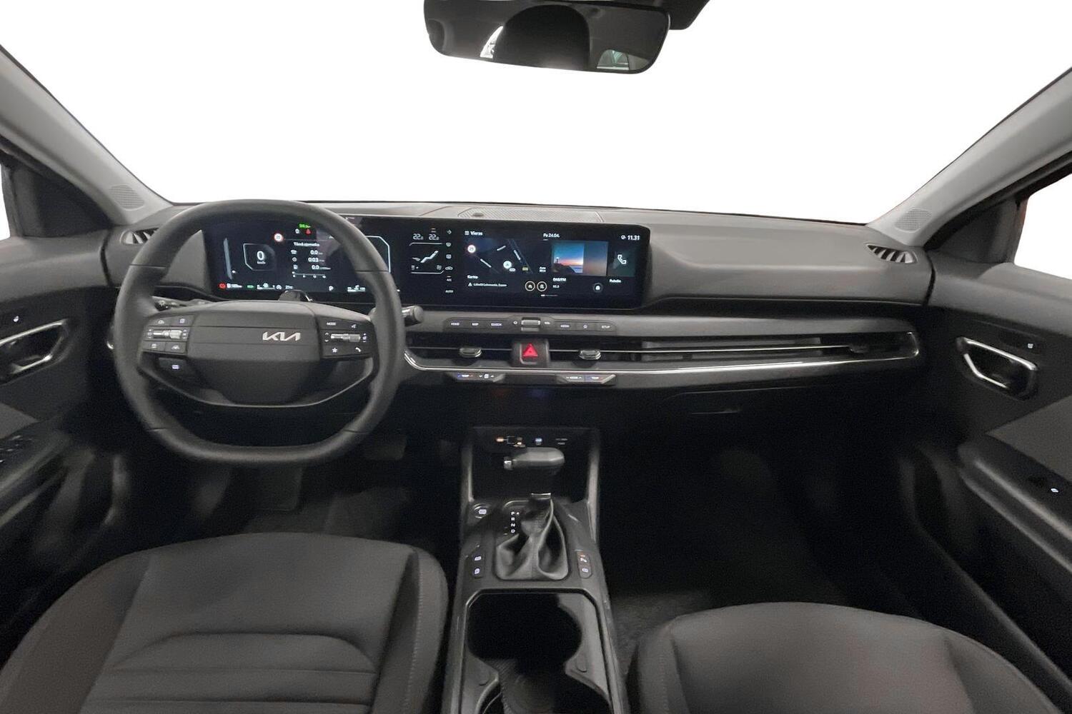 Kia K4 vaihtoauto