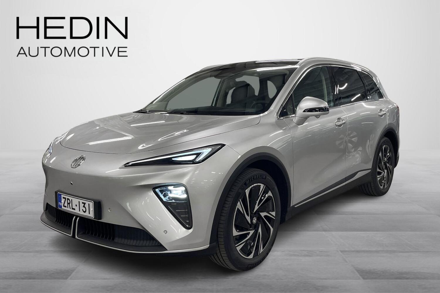 MG MGS6 EV vaihtoauto