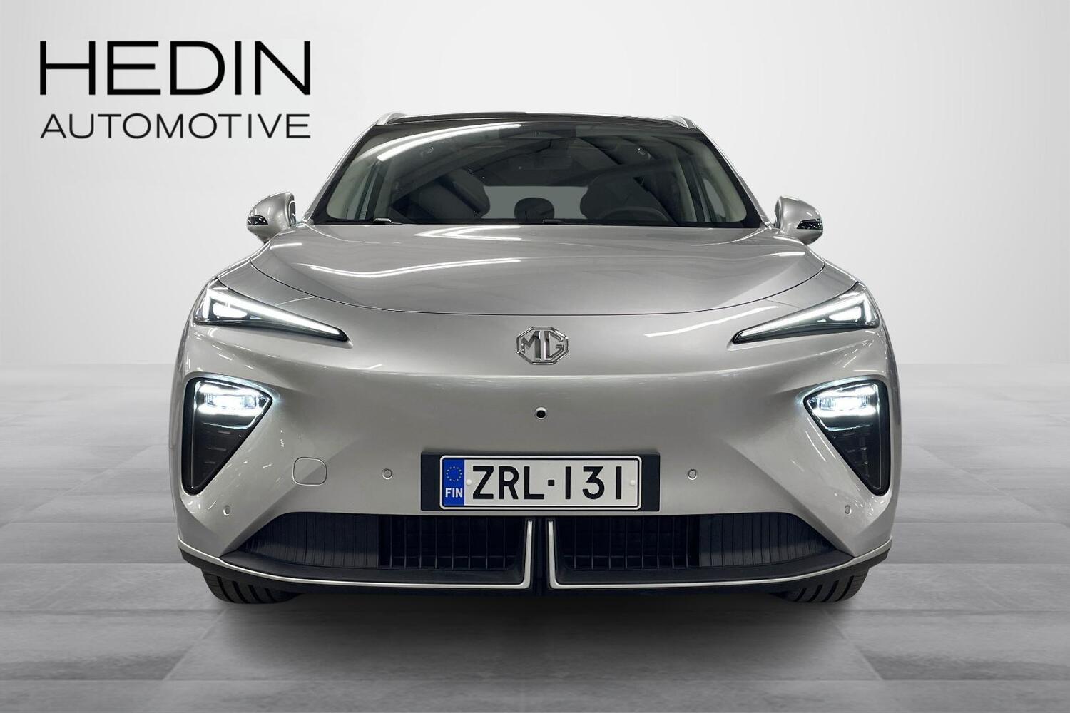 MG MGS6 EV vaihtoauto