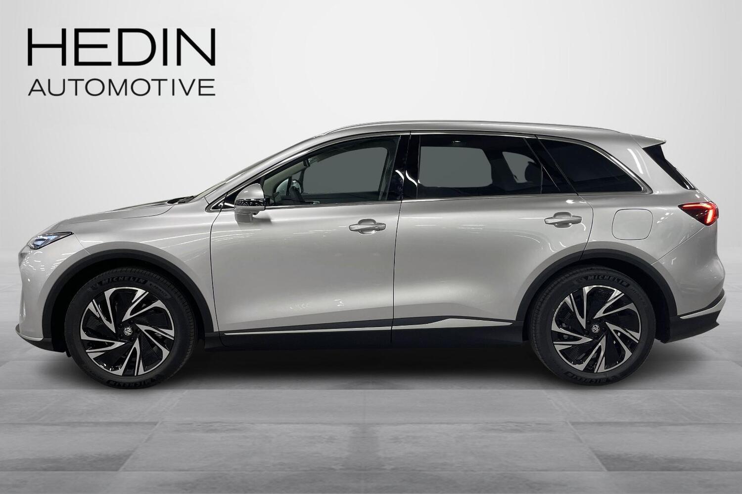 MG MGS6 EV vaihtoauto