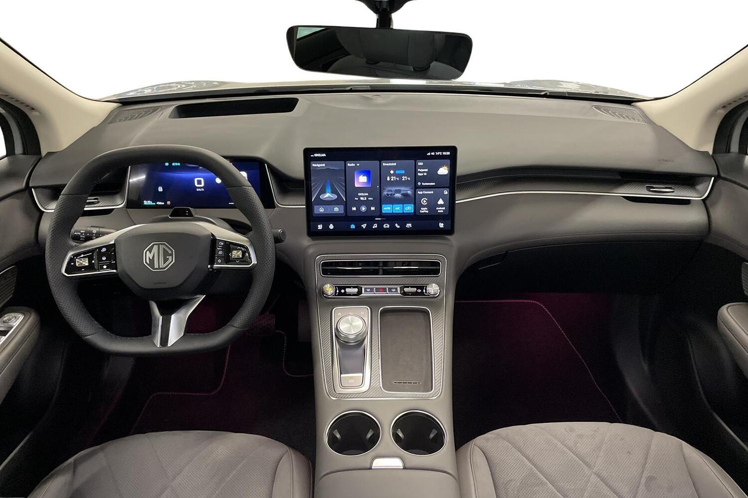 MG MGS6 EV vaihtoauto