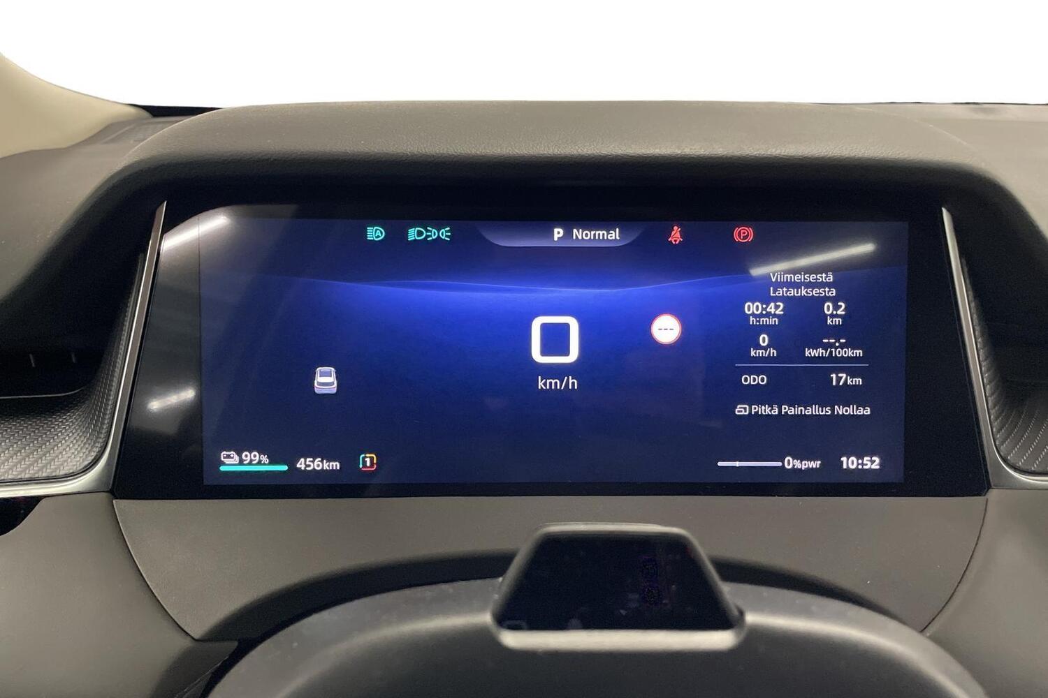 MG MGS6 EV vaihtoauto