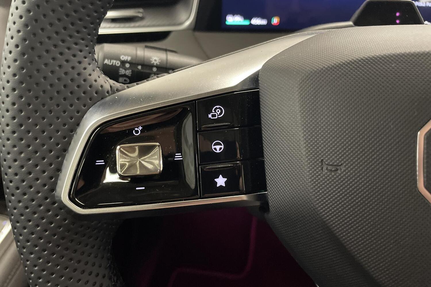 MG MGS6 EV vaihtoauto