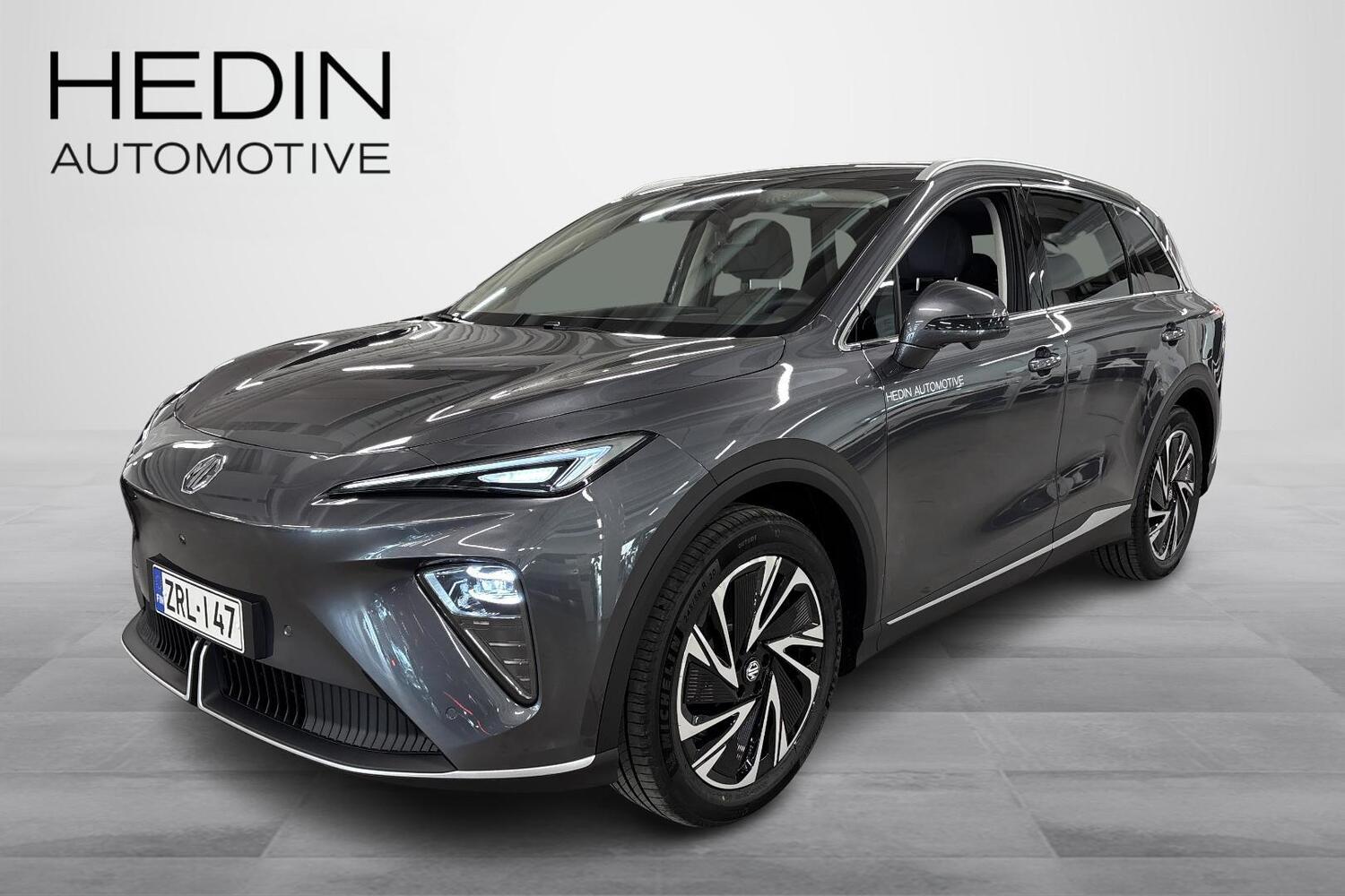 MG MGS6 EV vaihtoauto