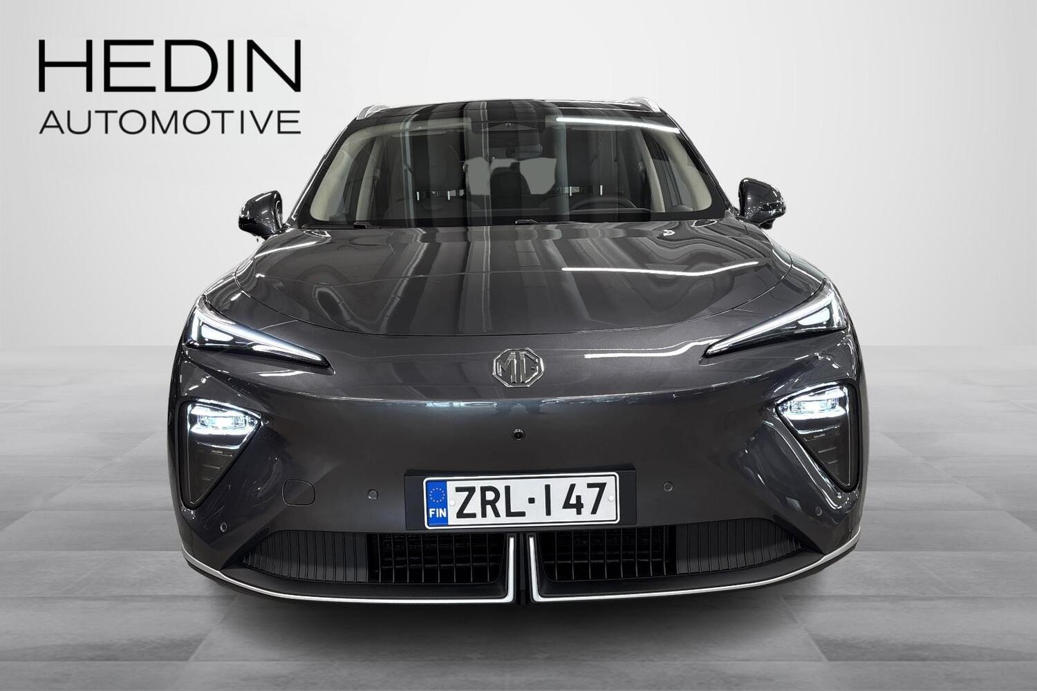 MG MGS6 EV vaihtoauto