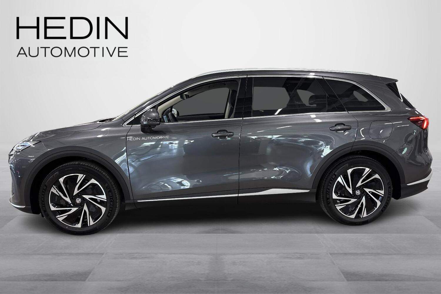 MG MGS6 EV vaihtoauto