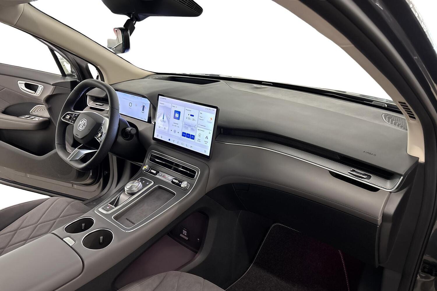 MG MGS6 EV vaihtoauto