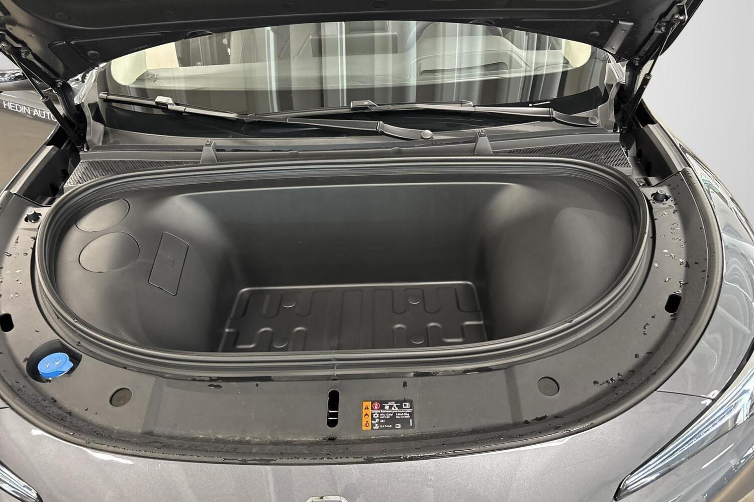 MG MGS6 EV vaihtoauto