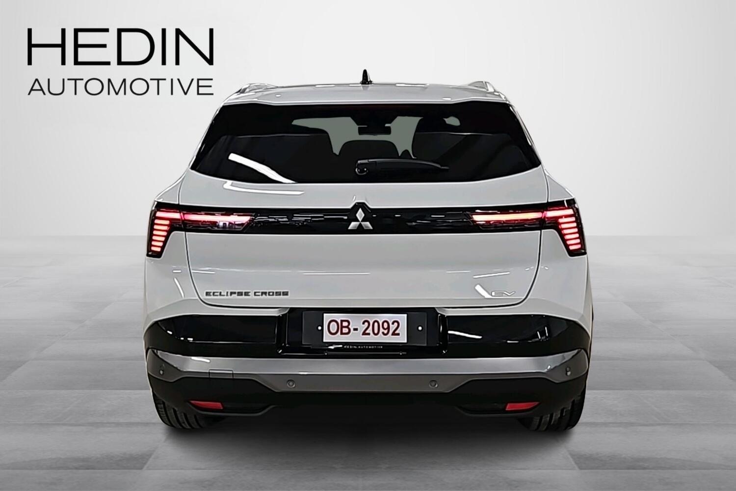 Mitsubishi Eclipse Cross vaihtoauto