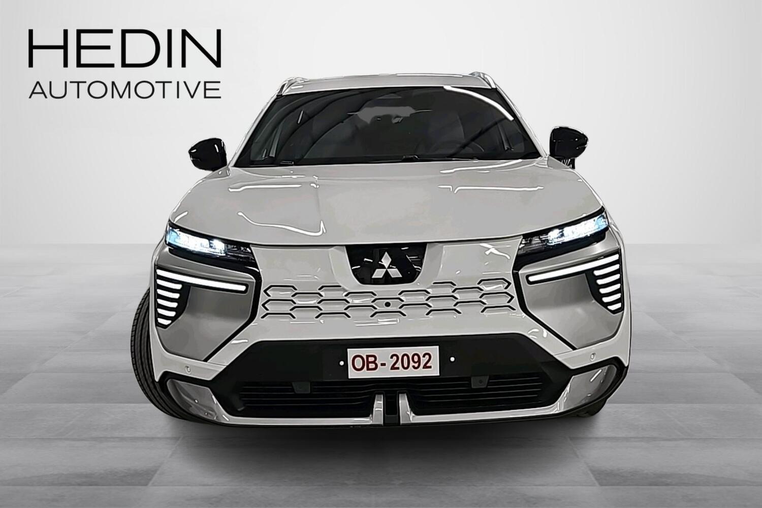 Mitsubishi Eclipse Cross vaihtoauto