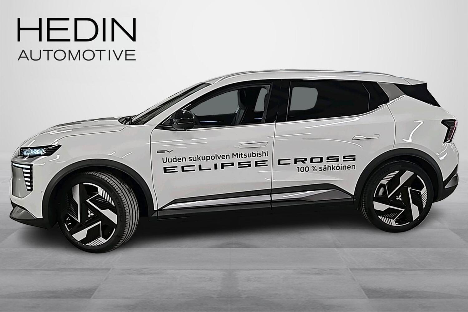 Mitsubishi Eclipse Cross vaihtoauto