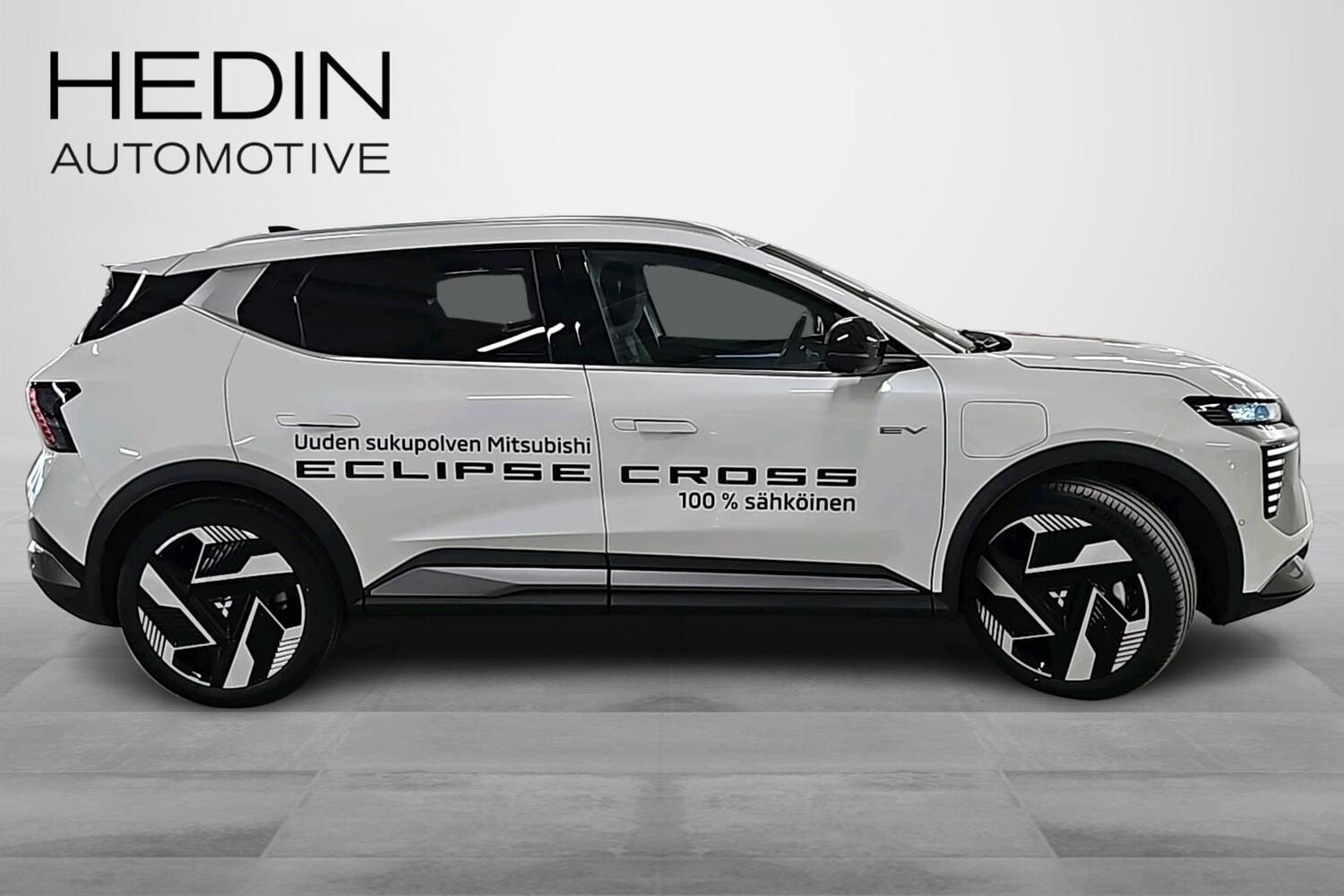 Mitsubishi Eclipse Cross vaihtoauto