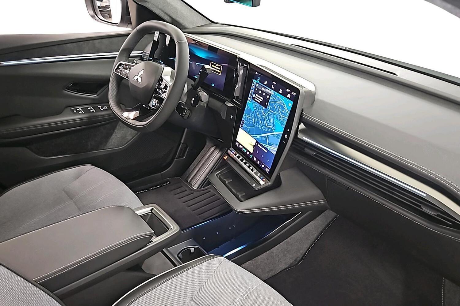 Mitsubishi Eclipse Cross vaihtoauto