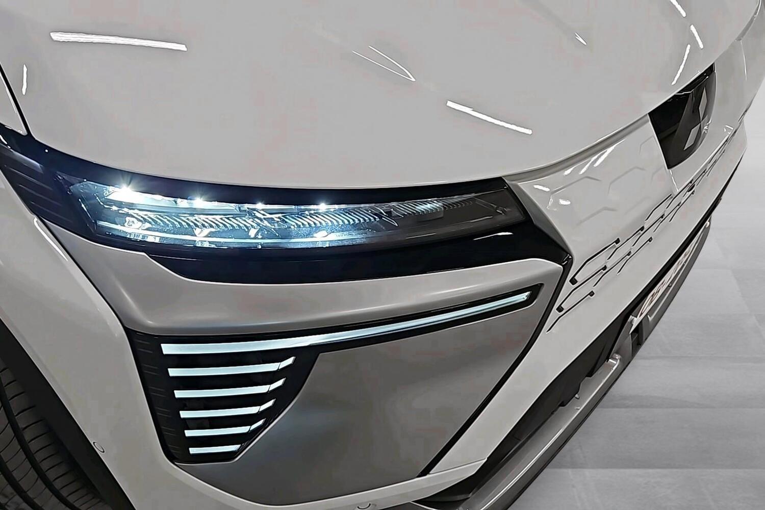 Mitsubishi Eclipse Cross vaihtoauto