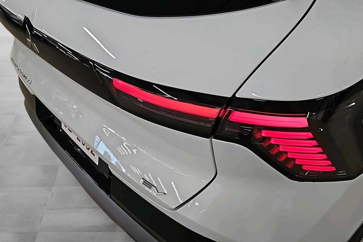 Mitsubishi Eclipse Cross vaihtoauto