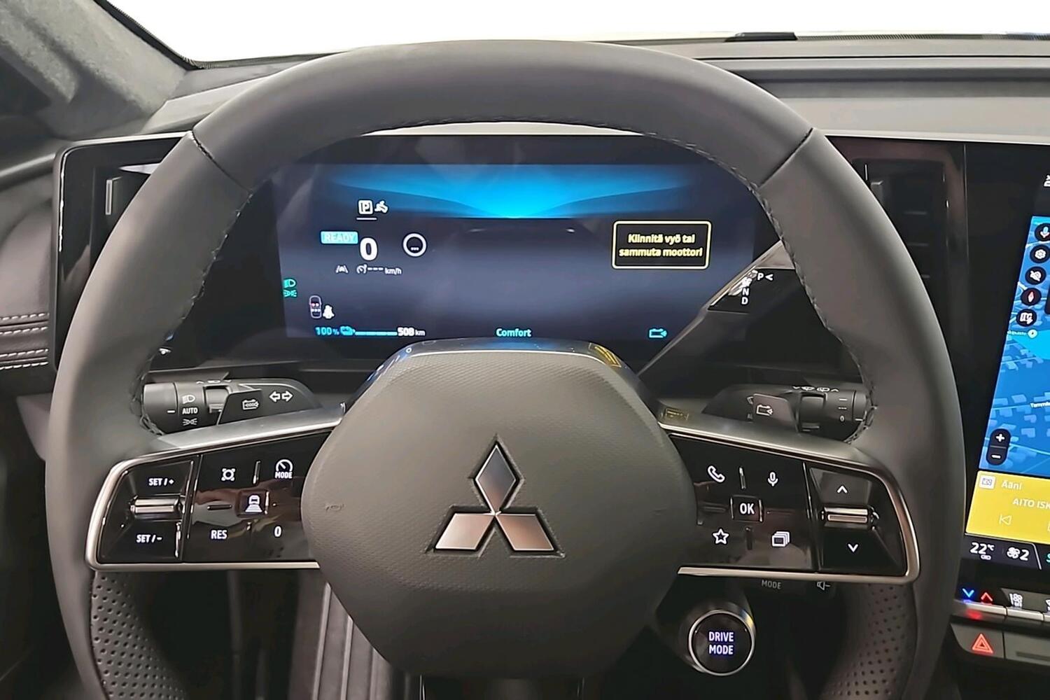 Mitsubishi Eclipse Cross vaihtoauto